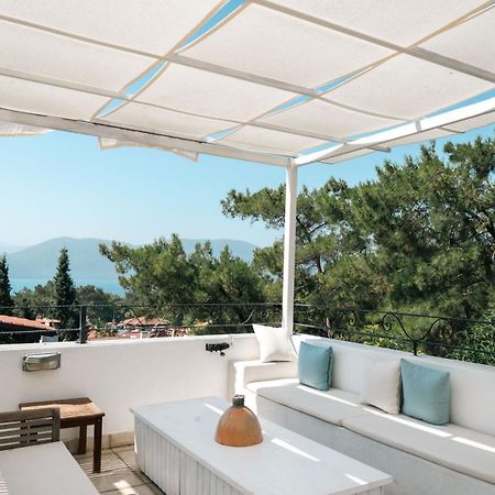 Totelya Hotel Akyaka  Extérieur photo