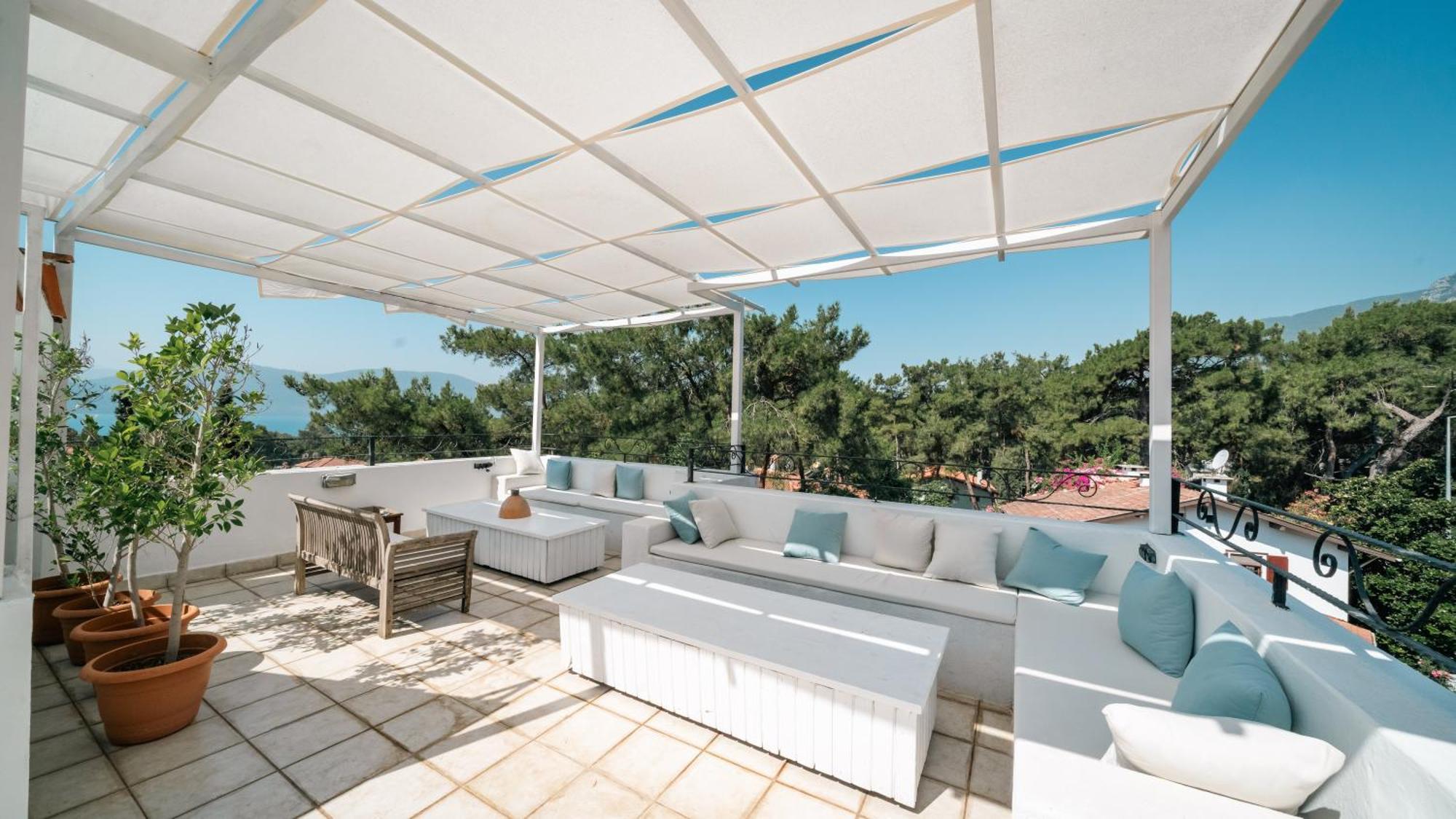 Totelya Hotel Akyaka  Extérieur photo