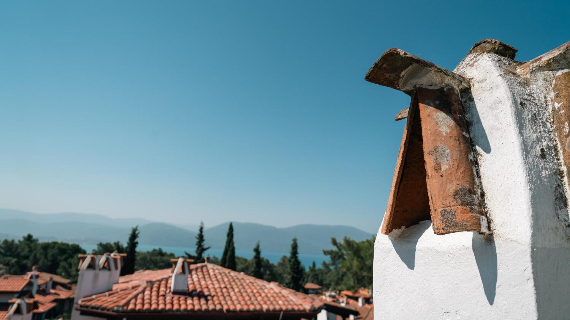 Totelya Hotel Akyaka  Extérieur photo