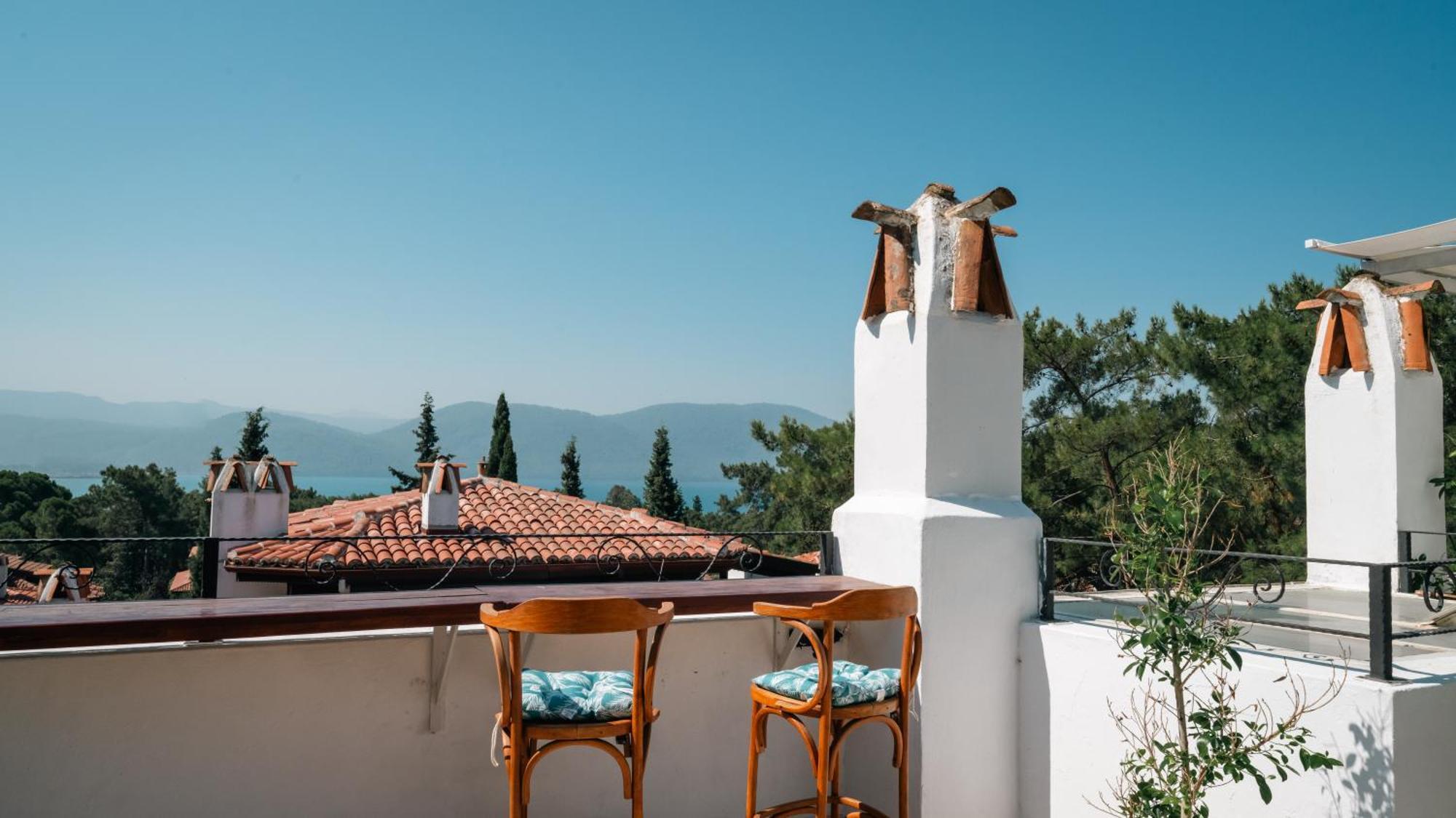 Totelya Hotel Akyaka  Extérieur photo