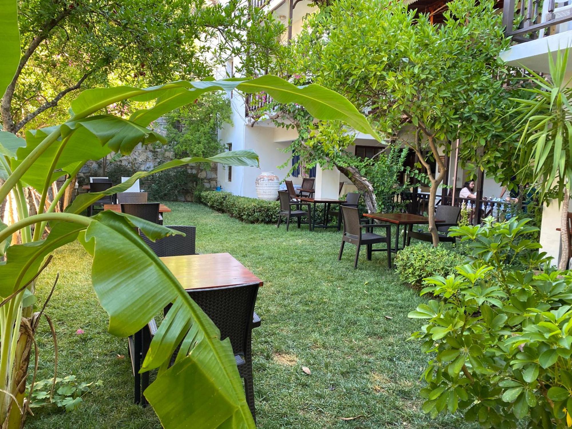 Totelya Hotel Akyaka  Extérieur photo