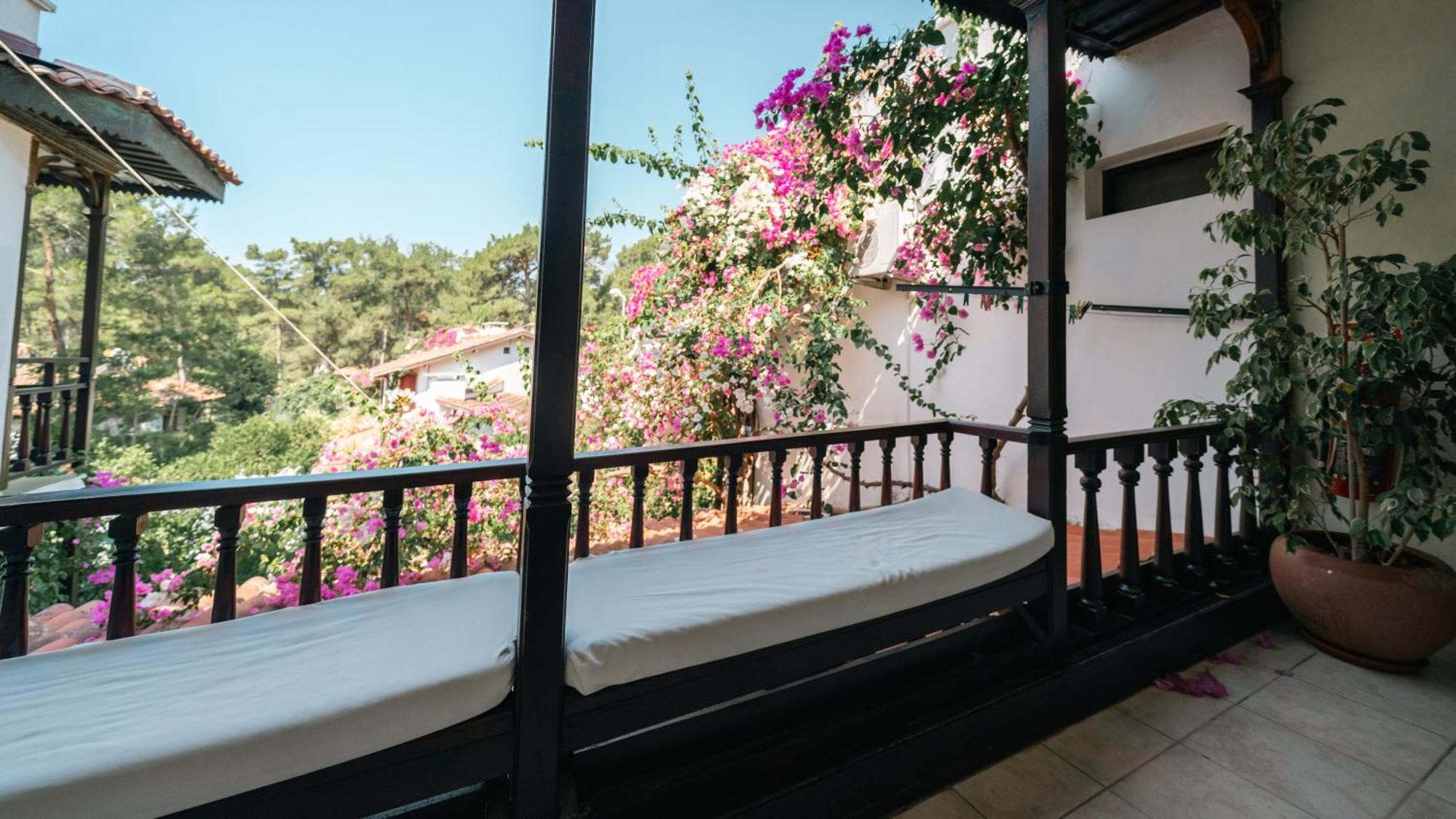 Totelya Hotel Akyaka  Extérieur photo