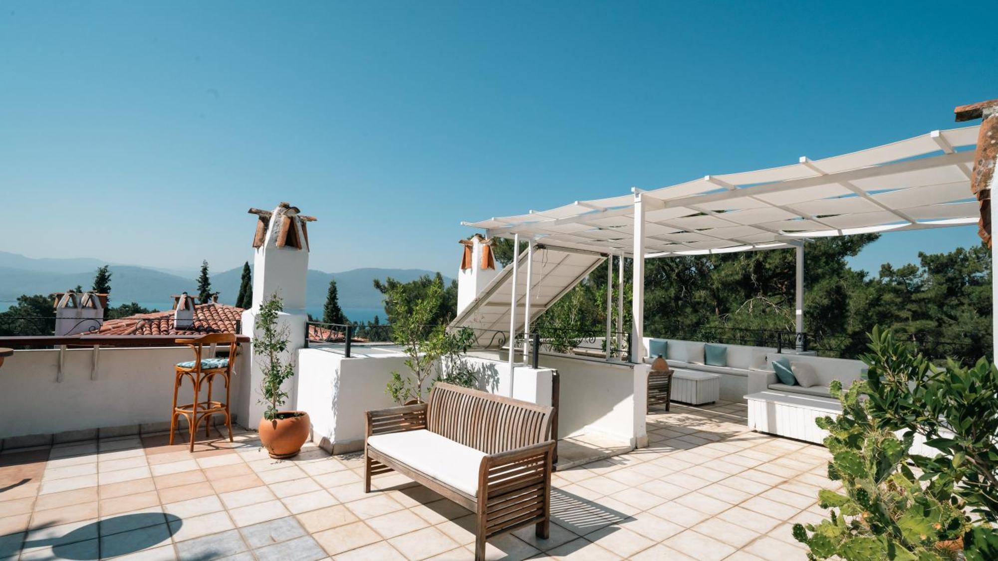 Totelya Hotel Akyaka  Extérieur photo
