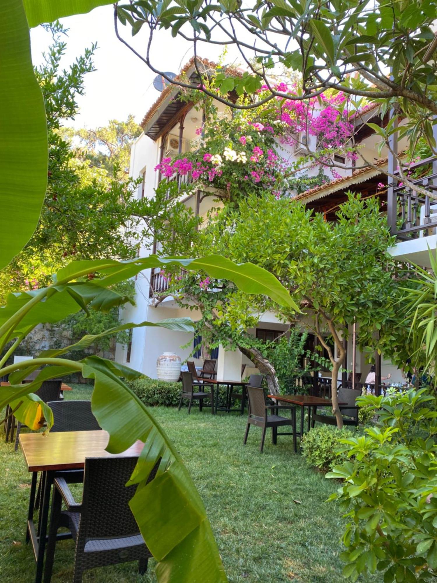 Totelya Hotel Akyaka  Extérieur photo