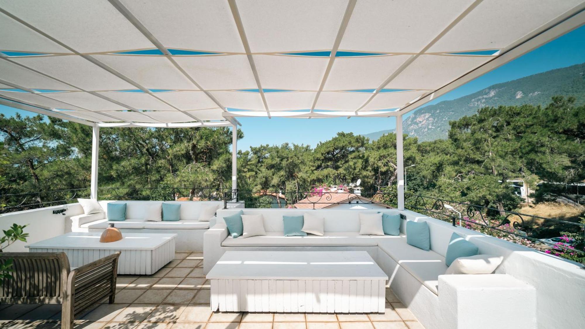 Totelya Hotel Akyaka  Extérieur photo