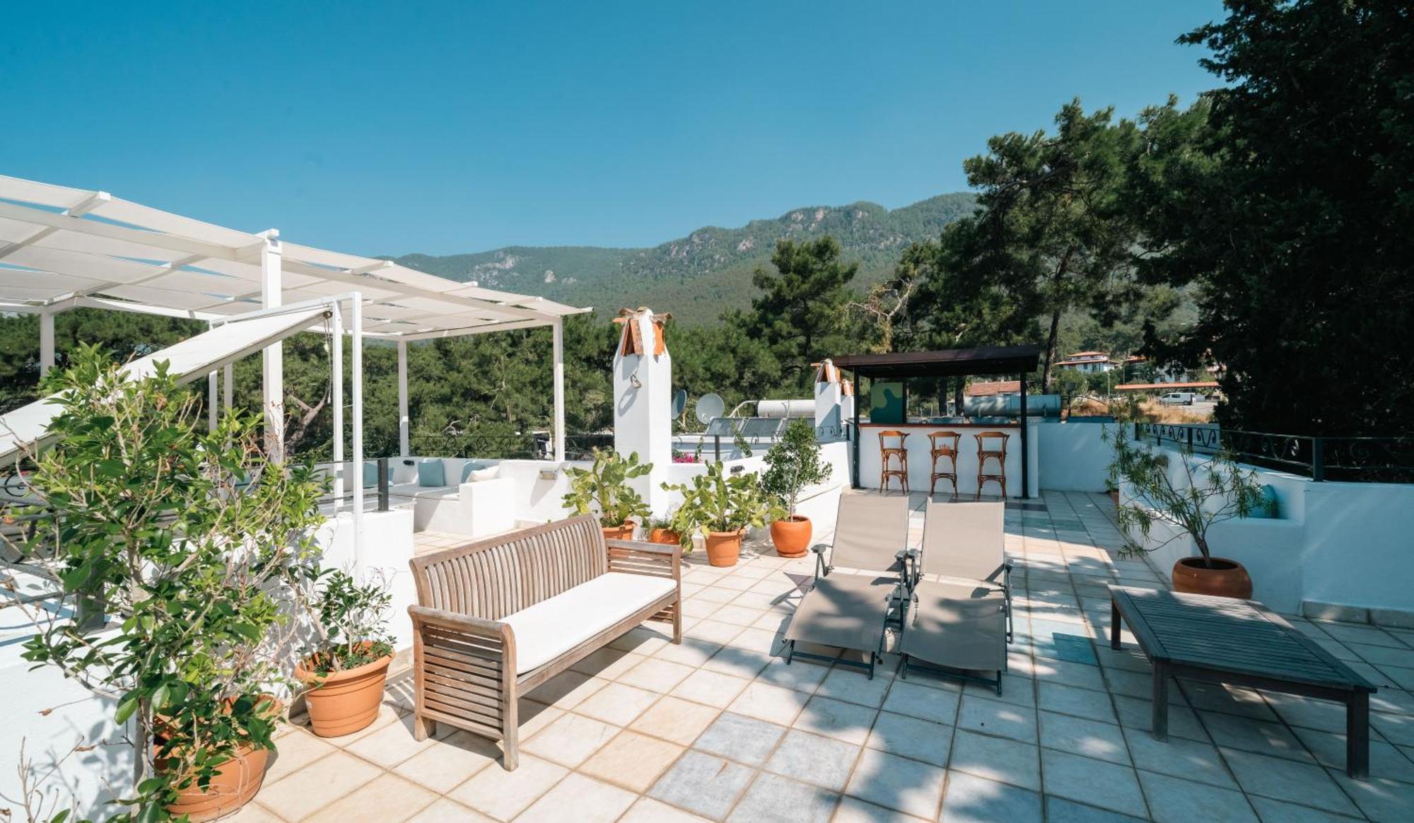 Totelya Hotel Akyaka  Extérieur photo