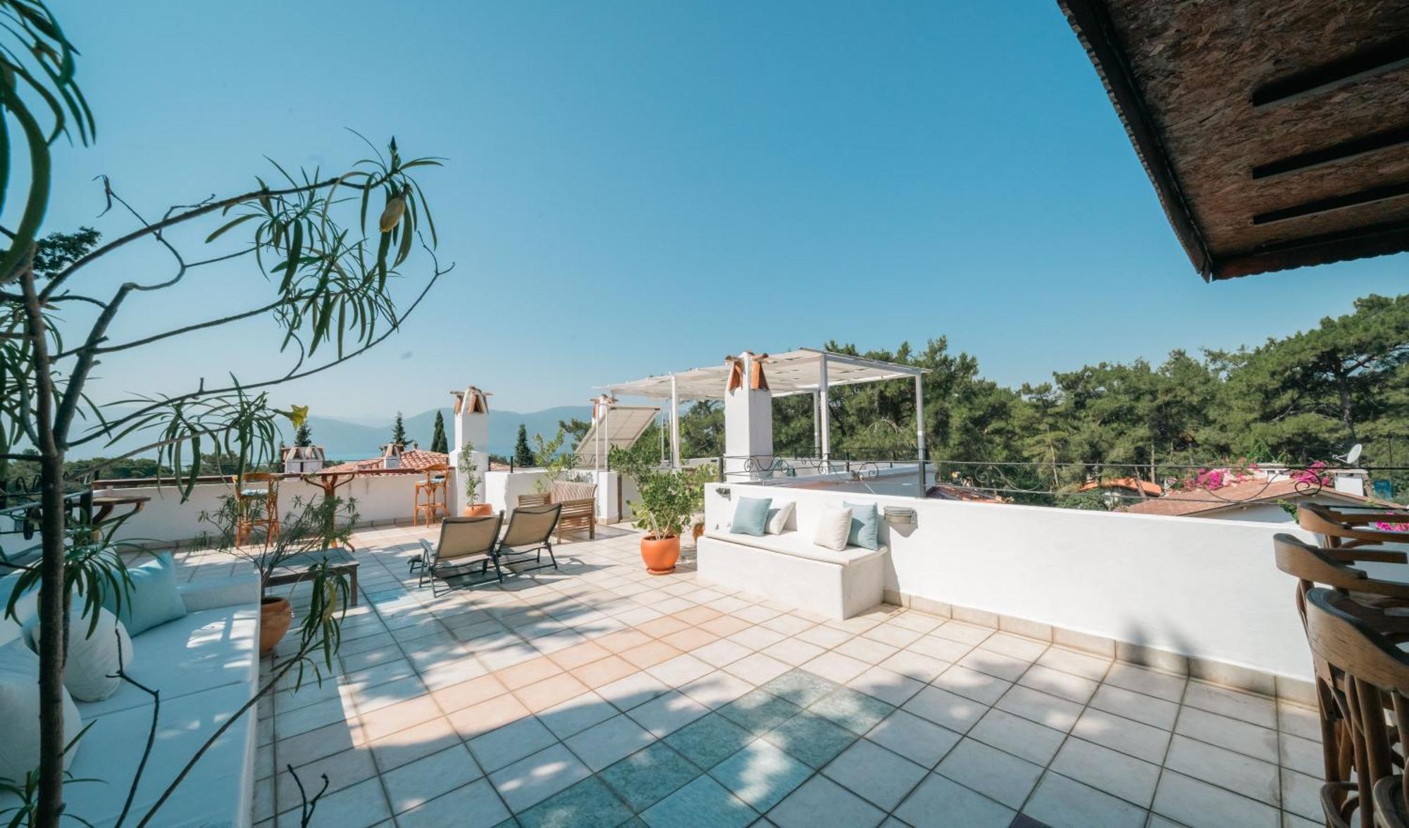 Totelya Hotel Akyaka  Extérieur photo