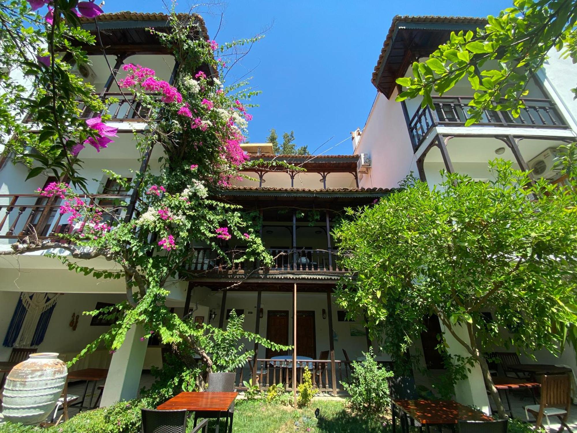 Totelya Hotel Akyaka  Extérieur photo