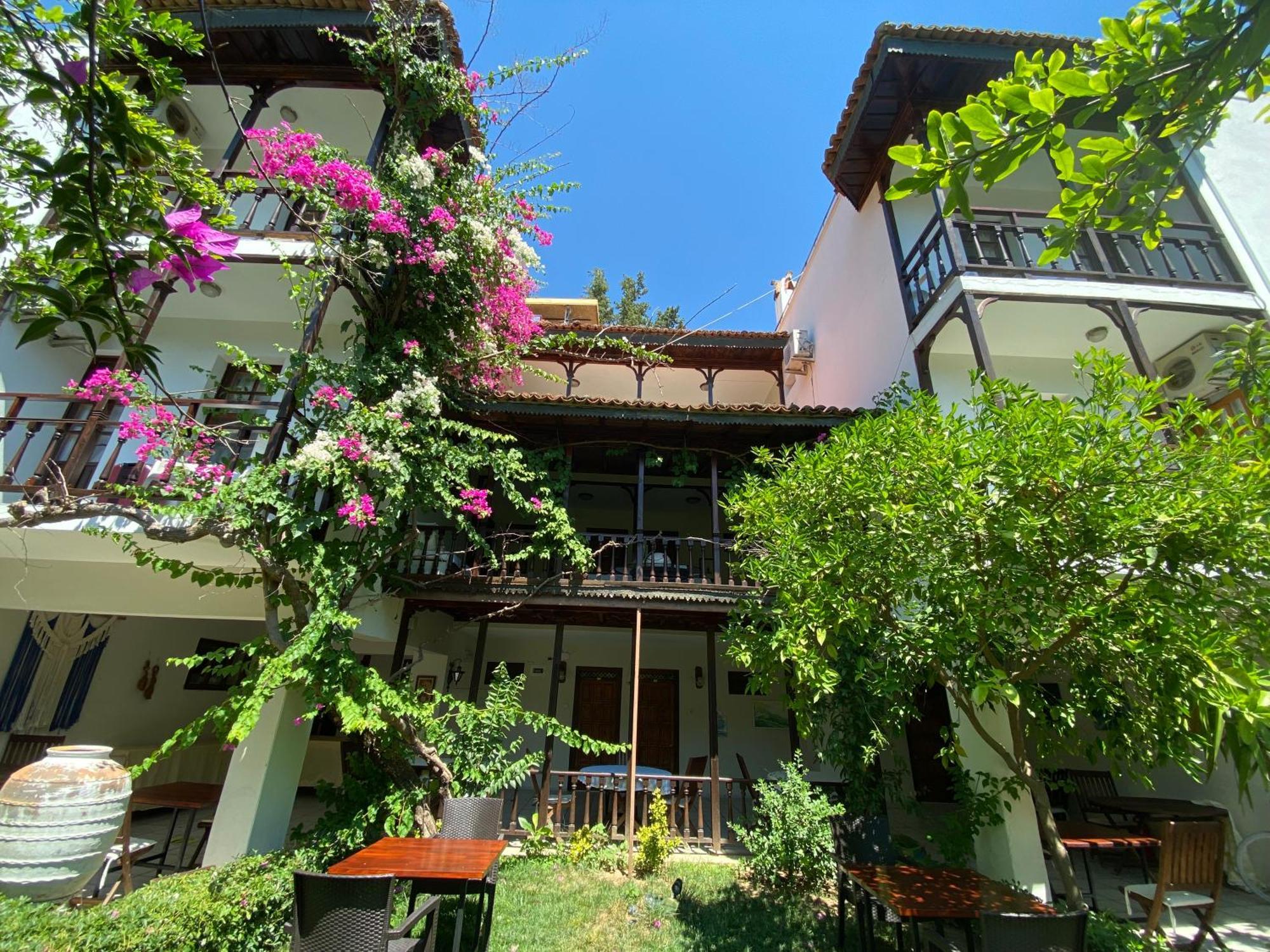 Totelya Hotel Akyaka  Extérieur photo