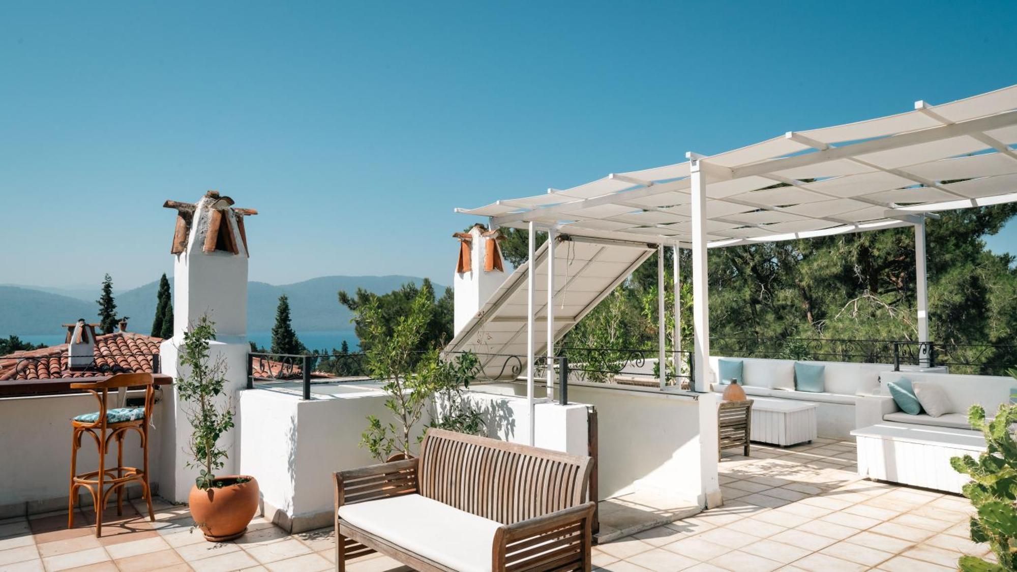Totelya Hotel Akyaka  Extérieur photo