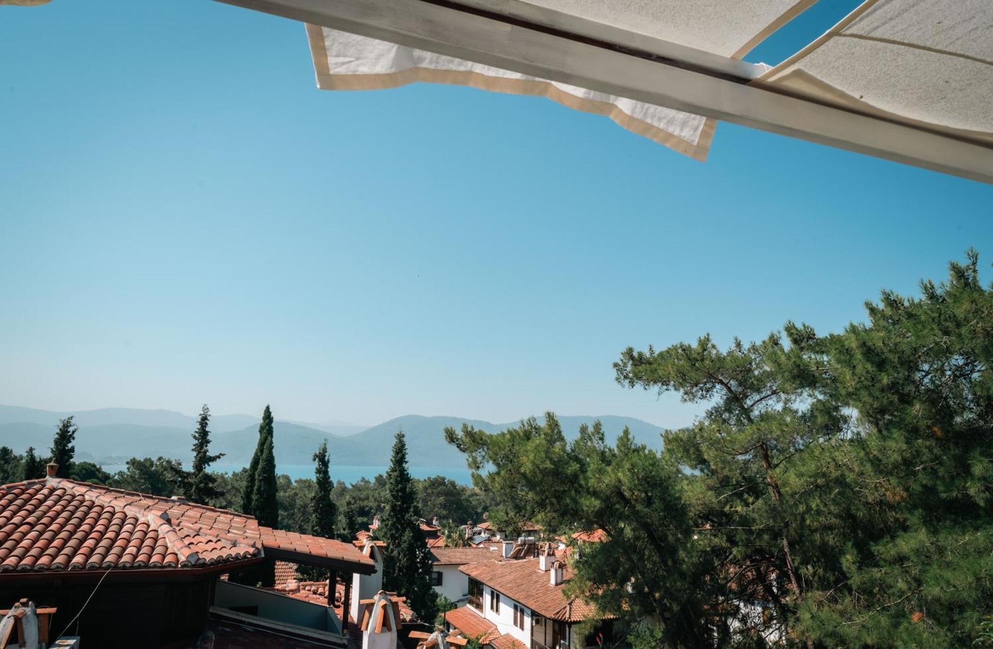 Totelya Hotel Akyaka  Extérieur photo
