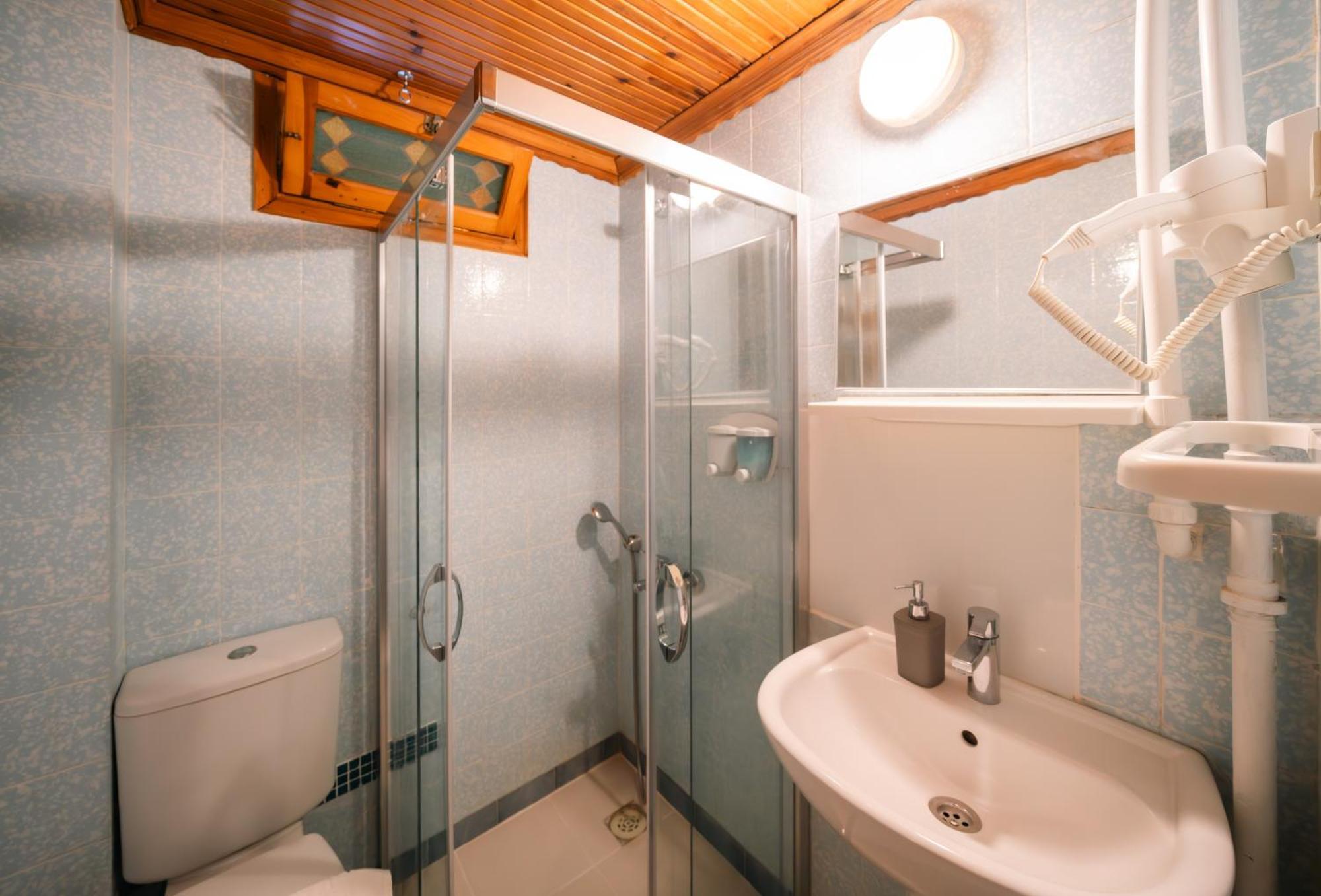Totelya Hotel Akyaka  Extérieur photo