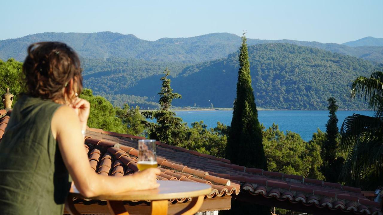 Totelya Hotel Akyaka  Extérieur photo
