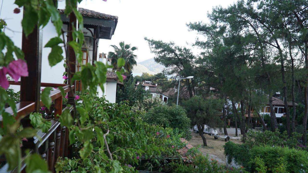 Totelya Hotel Akyaka  Extérieur photo