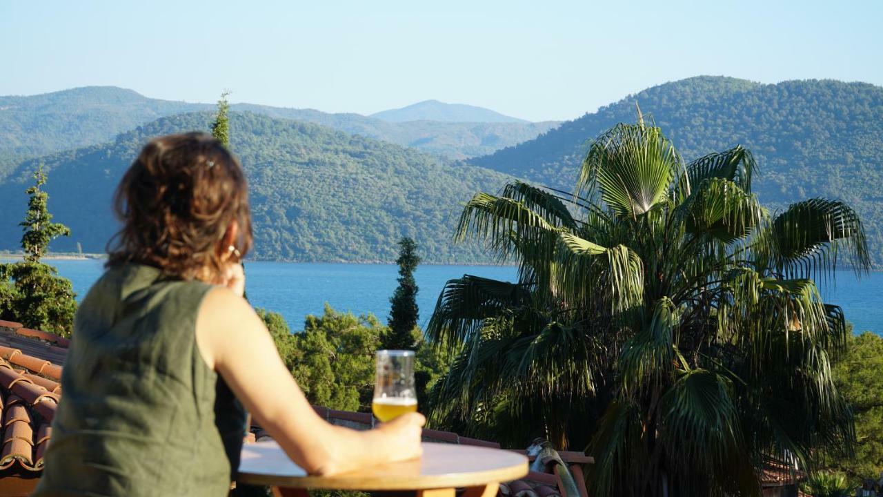 Totelya Hotel Akyaka  Extérieur photo