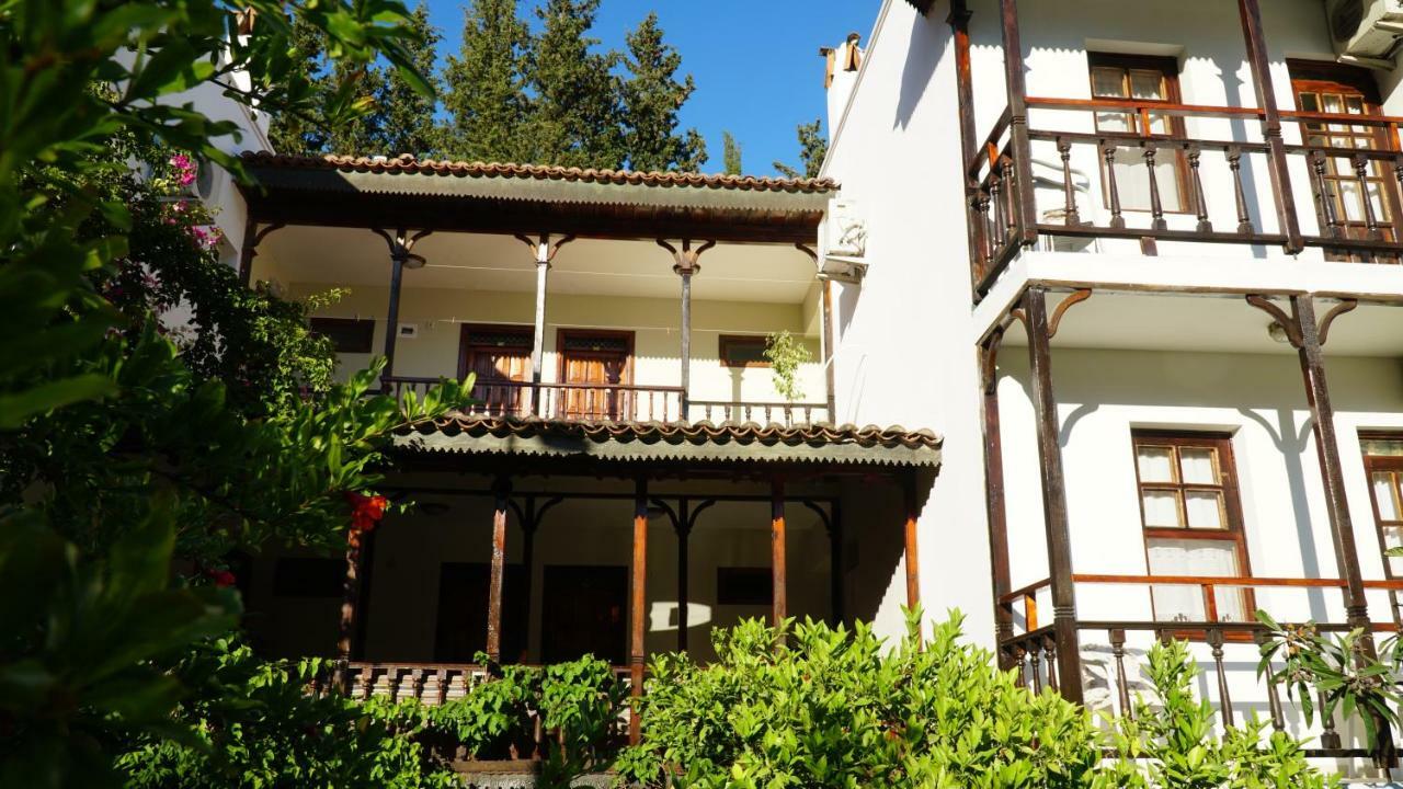Totelya Hotel Akyaka  Extérieur photo