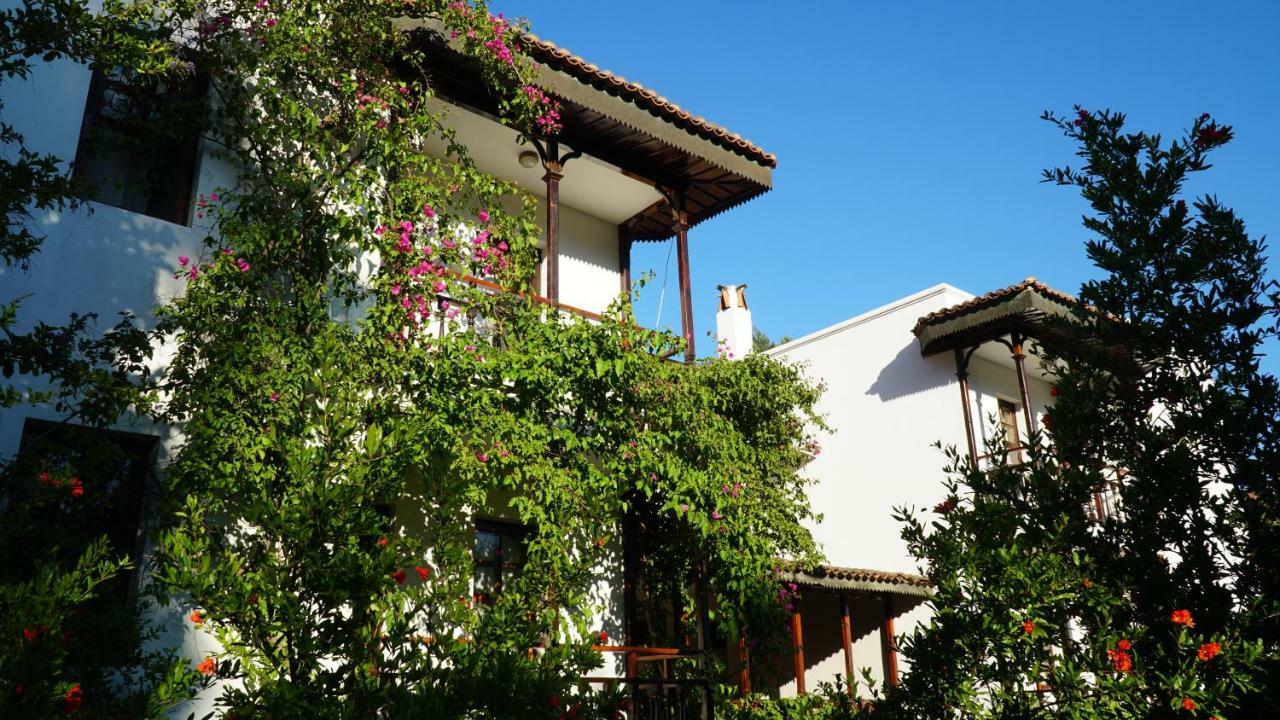 Totelya Hotel Akyaka  Extérieur photo