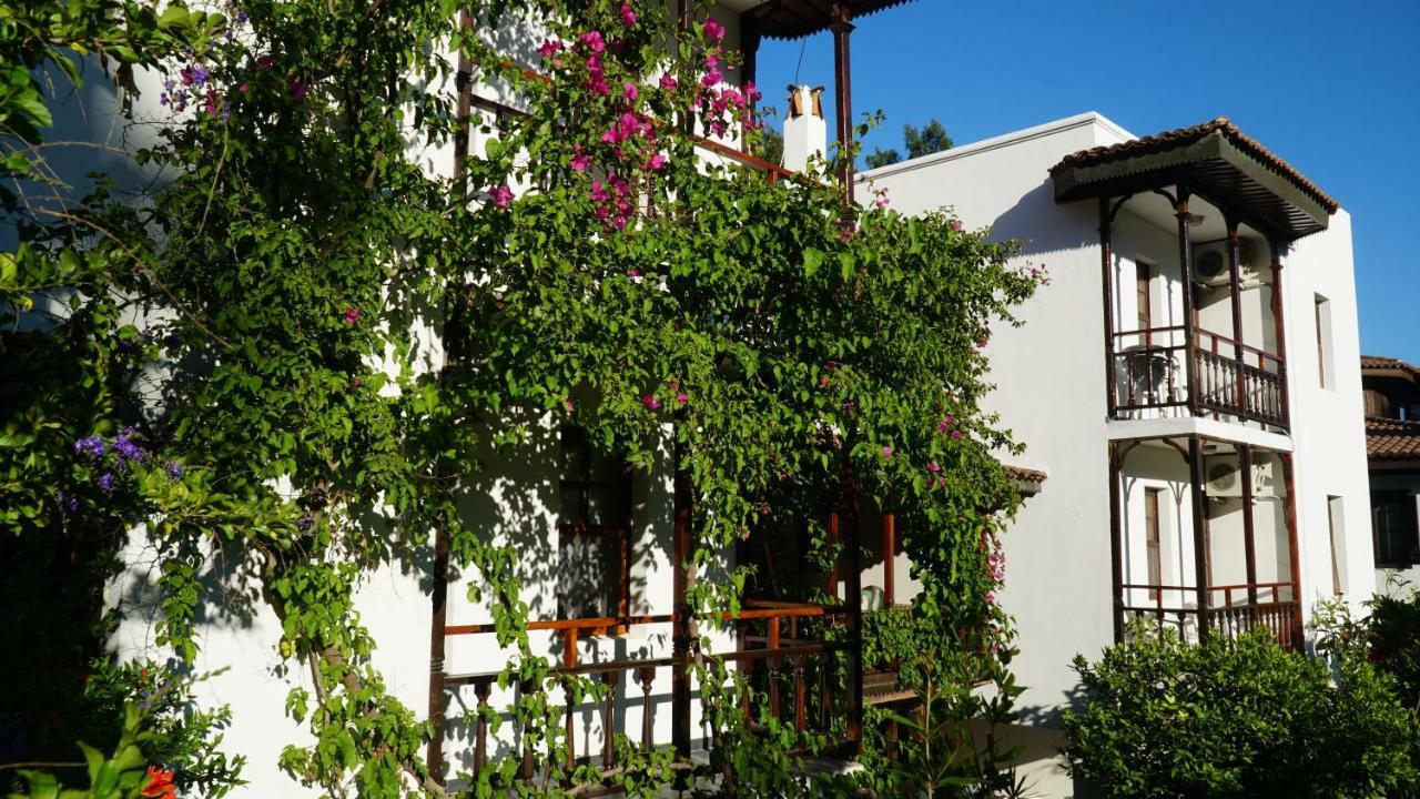 Totelya Hotel Akyaka  Extérieur photo