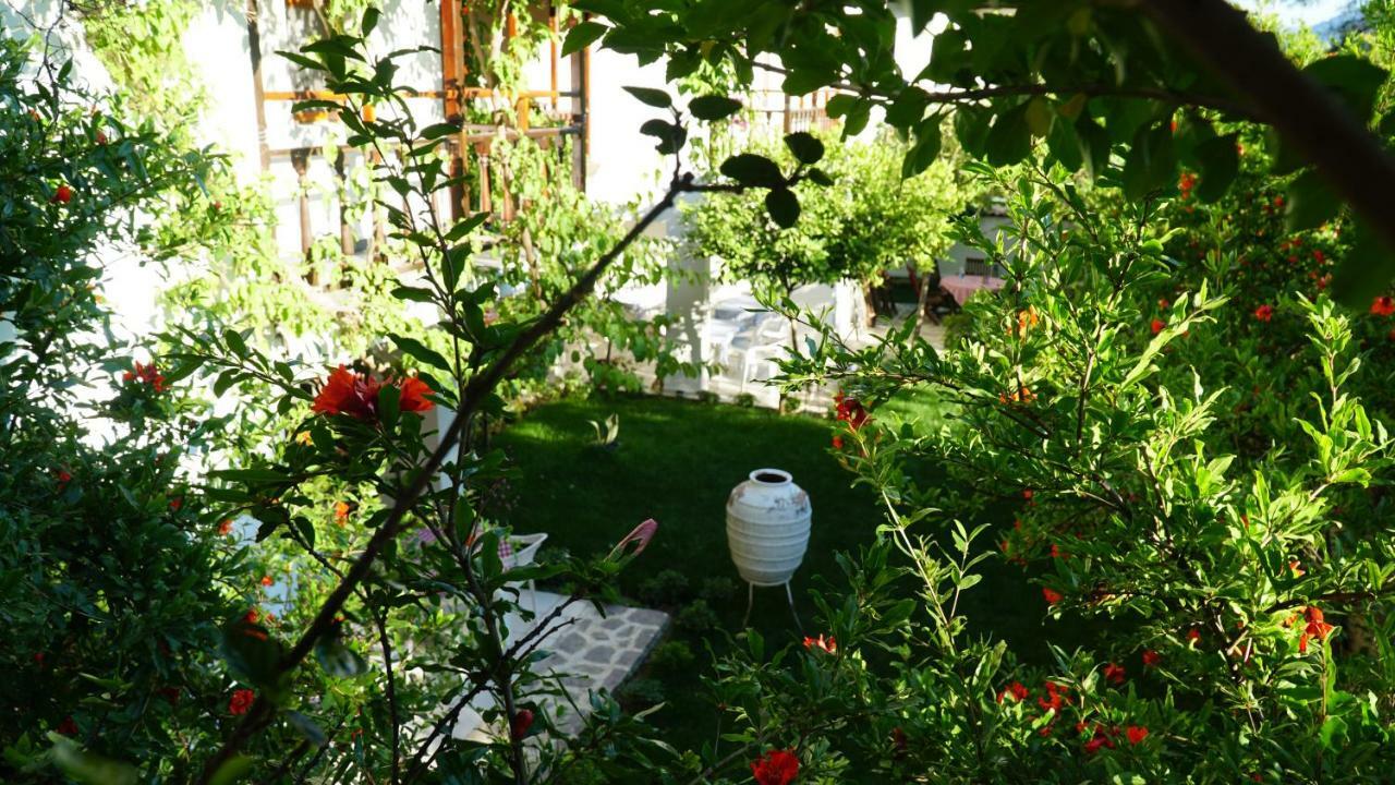 Totelya Hotel Akyaka  Extérieur photo