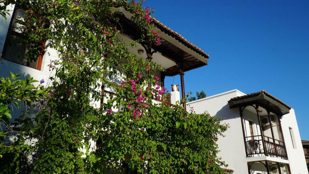 Totelya Hotel Akyaka  Extérieur photo