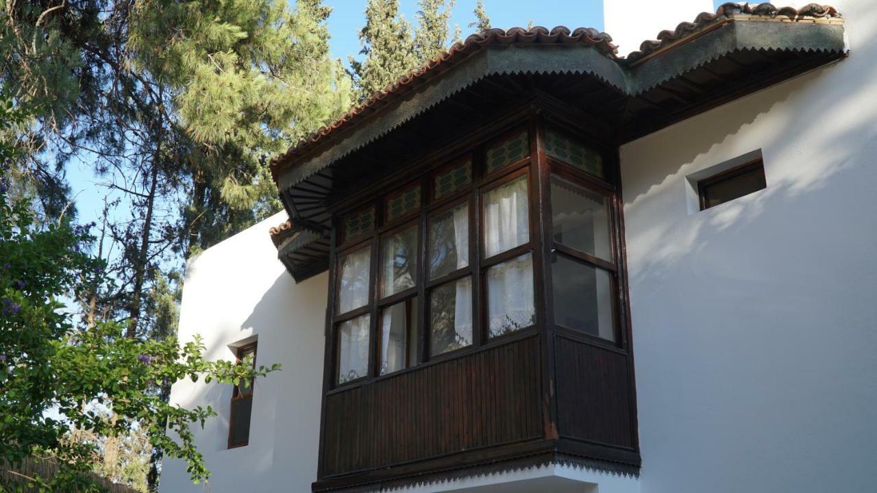 Totelya Hotel Akyaka  Extérieur photo