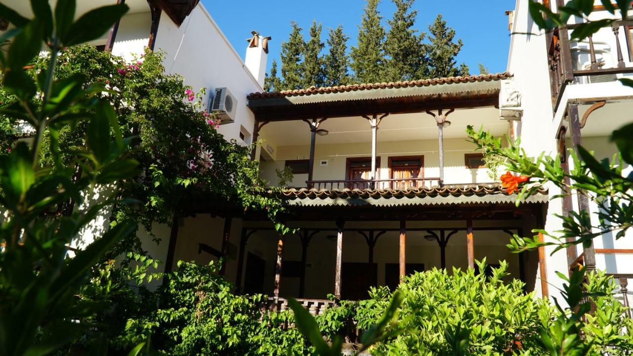 Totelya Hotel Akyaka  Extérieur photo
