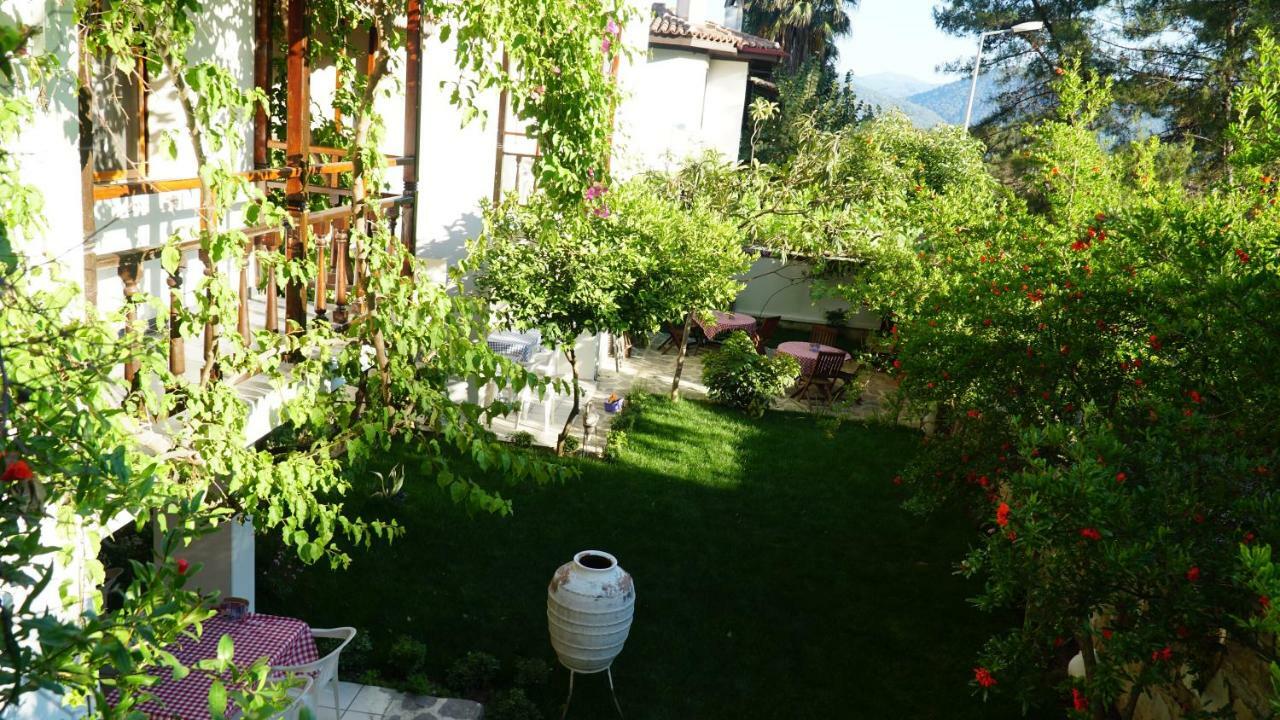Totelya Hotel Akyaka  Extérieur photo