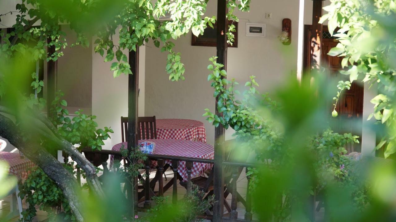 Totelya Hotel Akyaka  Extérieur photo